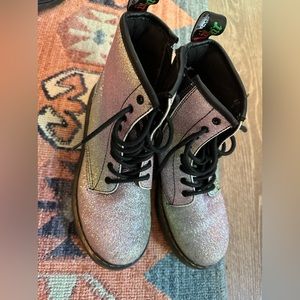 Glitter Dr. Martins